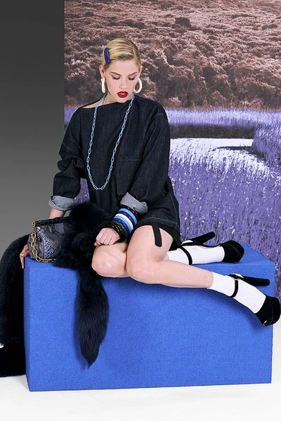 Look 7